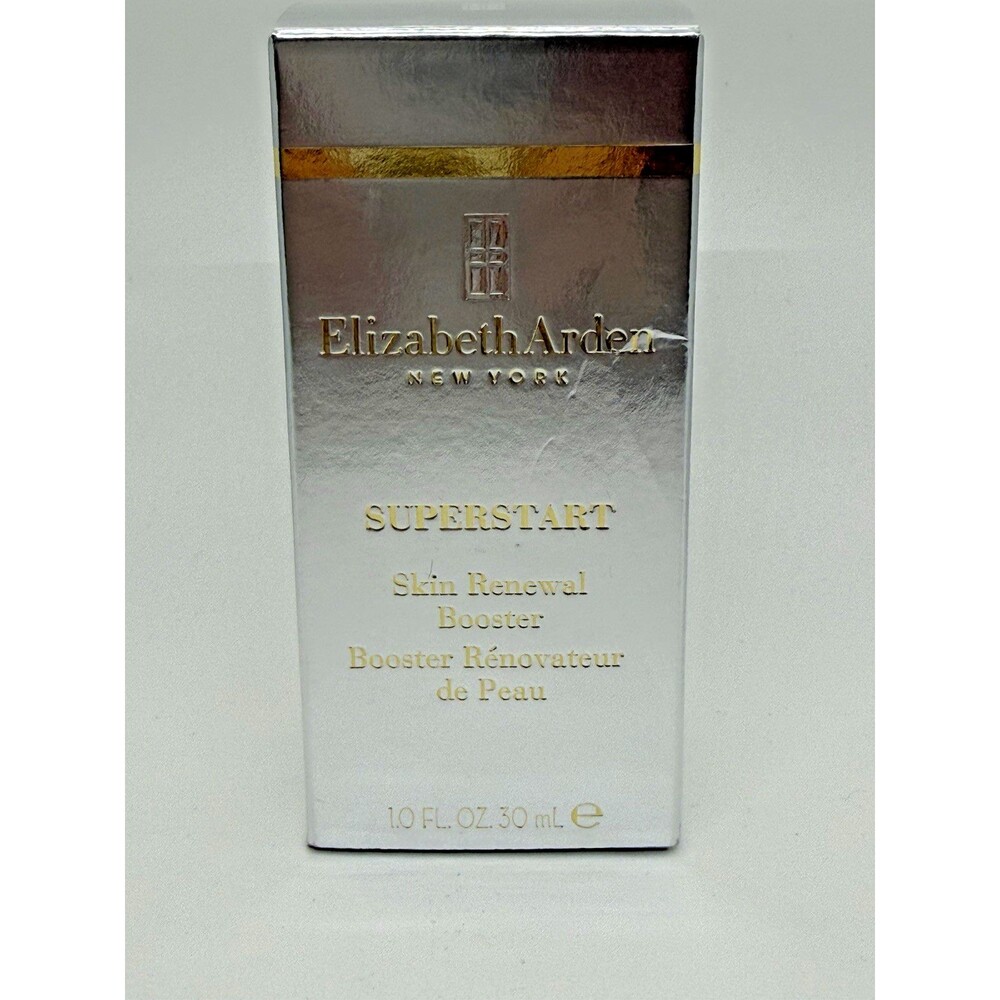 Elizabeth Arden Superstart Skin Renewal Booster 1oz Glasswort Extract New $81